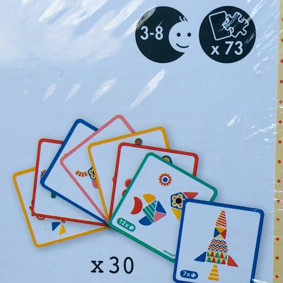 New Sealed Janod Magneti’Book Moduloform • 3 to 8 Years - Picture 13 of 13